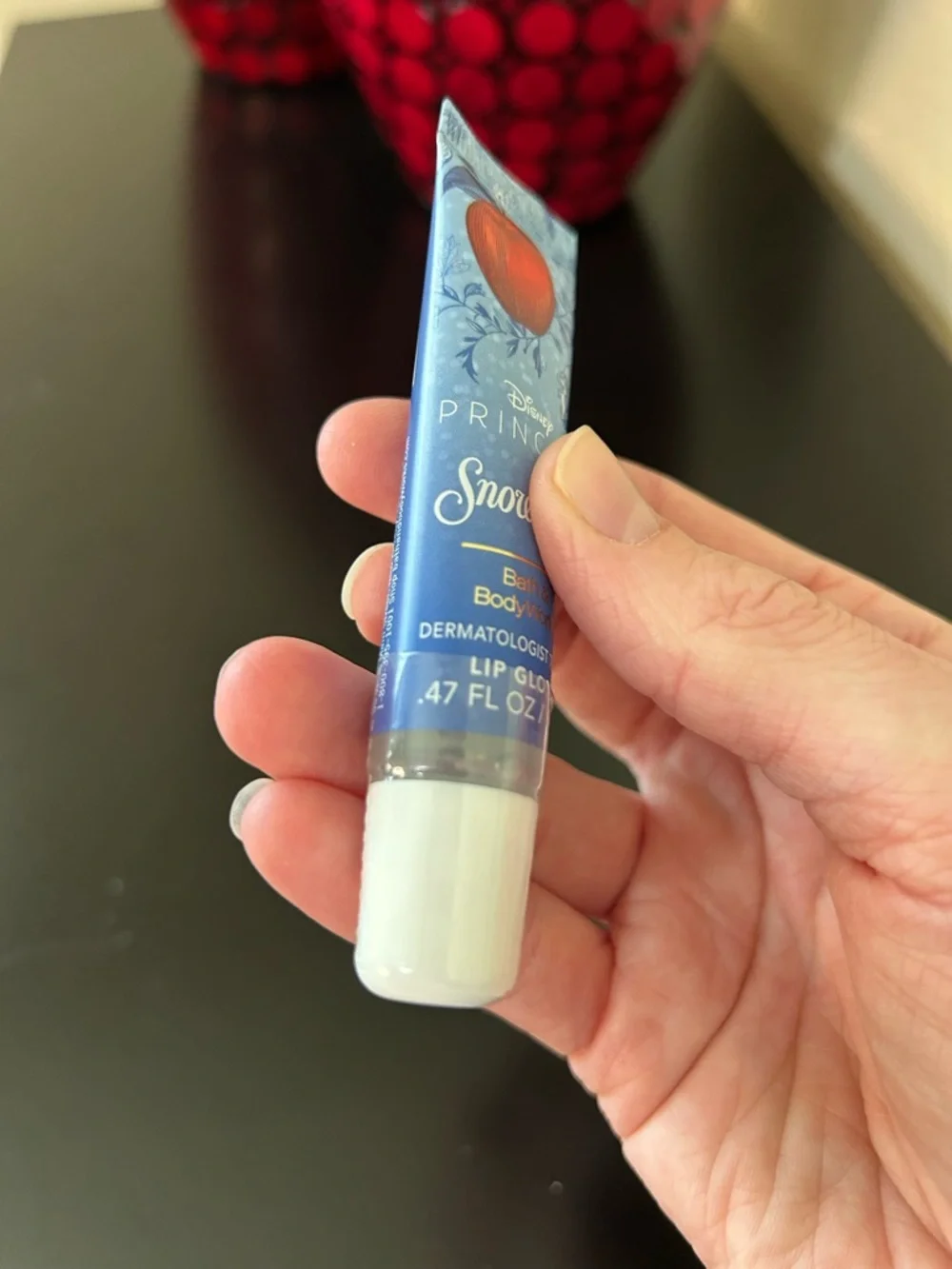 Bath & Body Works x Disney Princess Snow White Lip Gloss